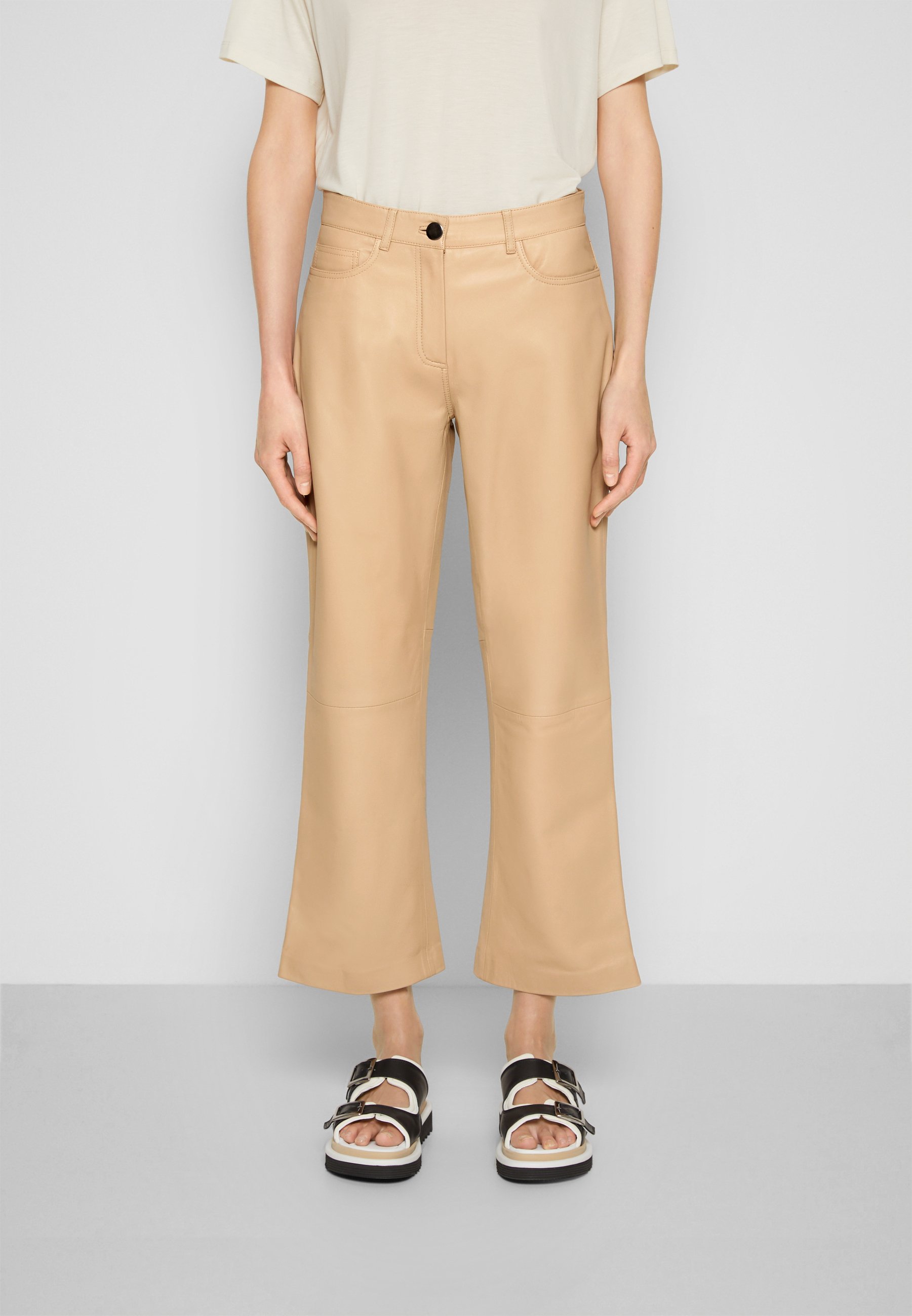 STUDIO ID SHEENA WIDE LEG POCKETS 