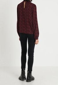 ONLY Bluse - dark purple