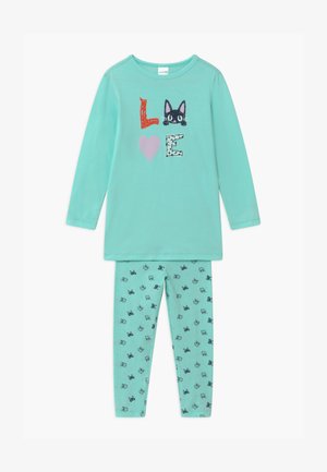 KIDS LANG - Pyjama set - mint