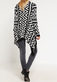 TOM TAILOR DENIM Kofta - black