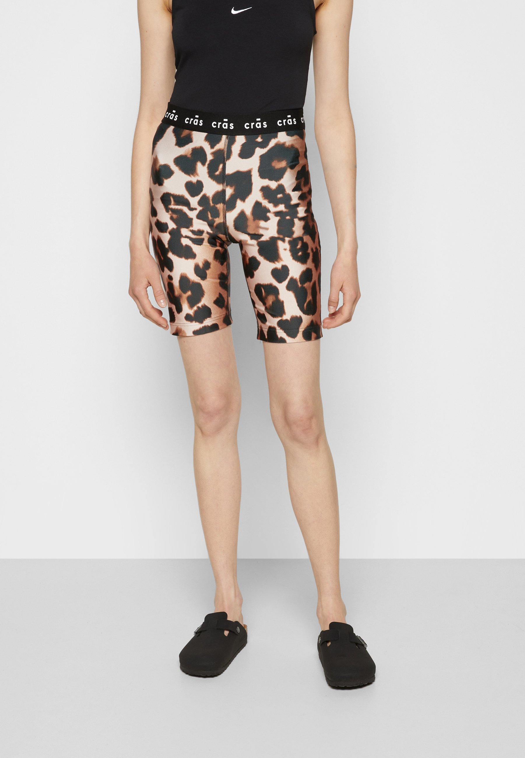 Cras KELLYCRAS LEGGING - Shorts - leone 