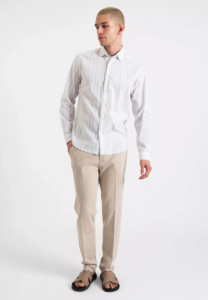 Scotch & Soda Chino zandkleur