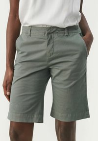 Part Two HANIJANPW SHO - Shorts - agave green