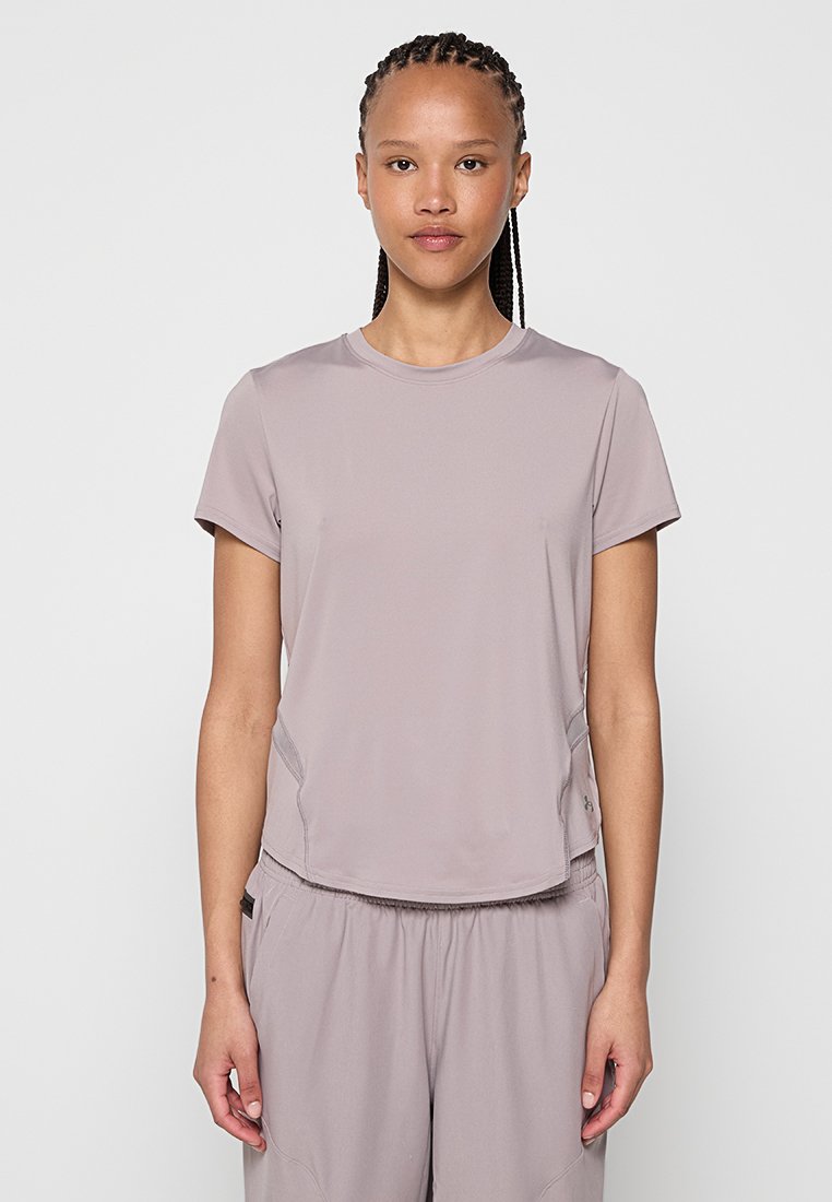 Under Armour Sport T-shirt taupe
