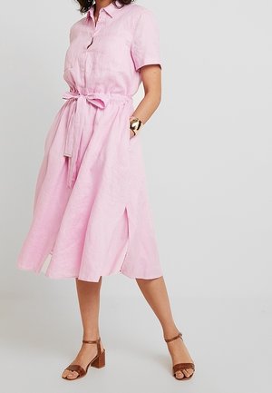 Robe chemise - light pink