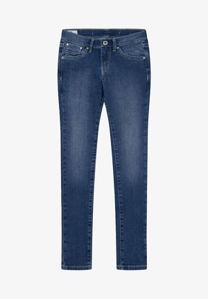 Pepe Jeans, Jean slim - blue denim