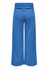 JDY JDYGEGGO LIFE  NEW LONG NOOS - Tygbyxor - palace blue