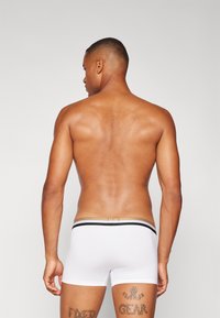 BOSS MOTION 3 PACK - Ozke boksarice - white