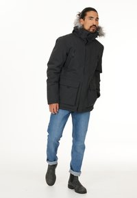 North Bend Parkaer - black