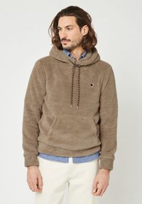 Faguo DIRAC - Hættetrøje - beige