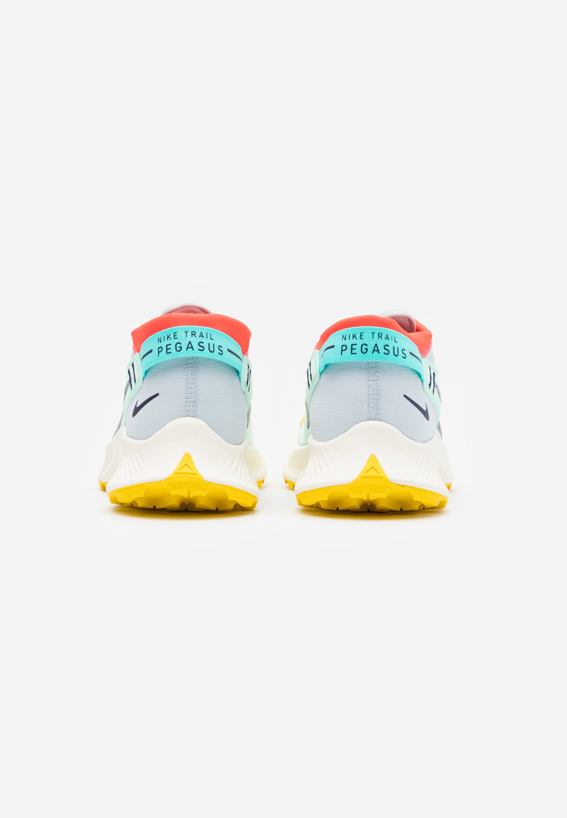 Nike Performance PEGASUS TRAIL 2 - Chaussures de running - aura/blackened  blue/mint/bleu clair - ZALANDO.FR