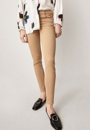 Pantalon classique - brown