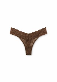 Unselected, Brown