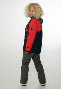 Protest ANORAK ISAACT JR - Giacca da snowboard - deep ocean