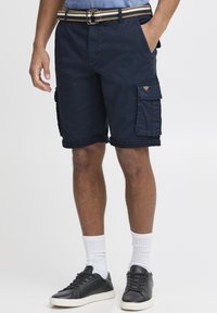 Blend - BHBRIAN - Shorts - navy Thumbnail Image 1