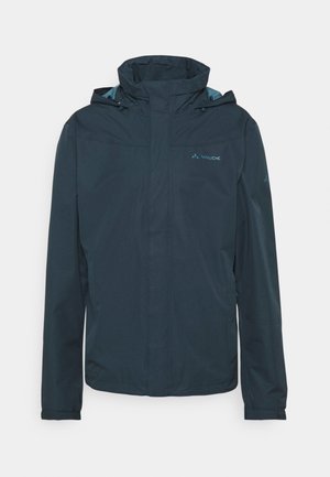 ESCAPE BIKE LIGHT JACKET - Veste Hardshell - steelblue
