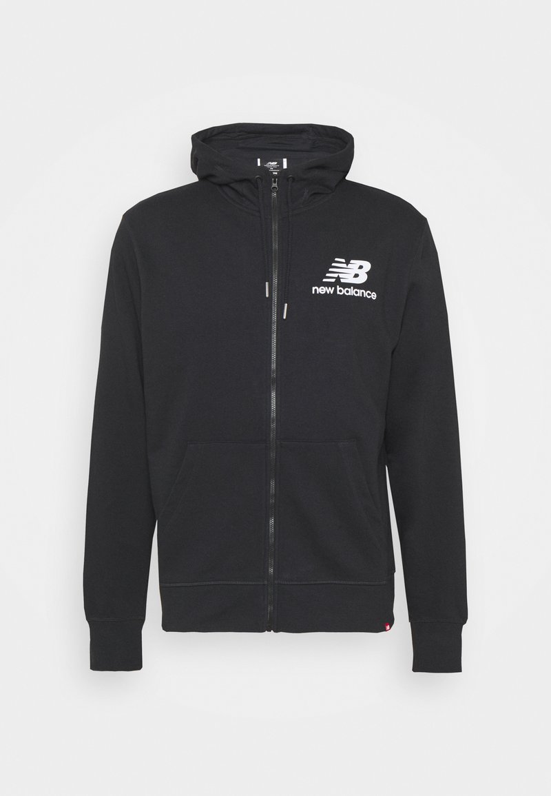 New balance hoodie zip up Clearance