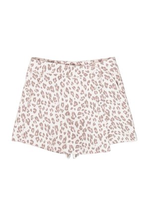 Shorts - ecru