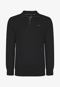 Selezionato, schwarz