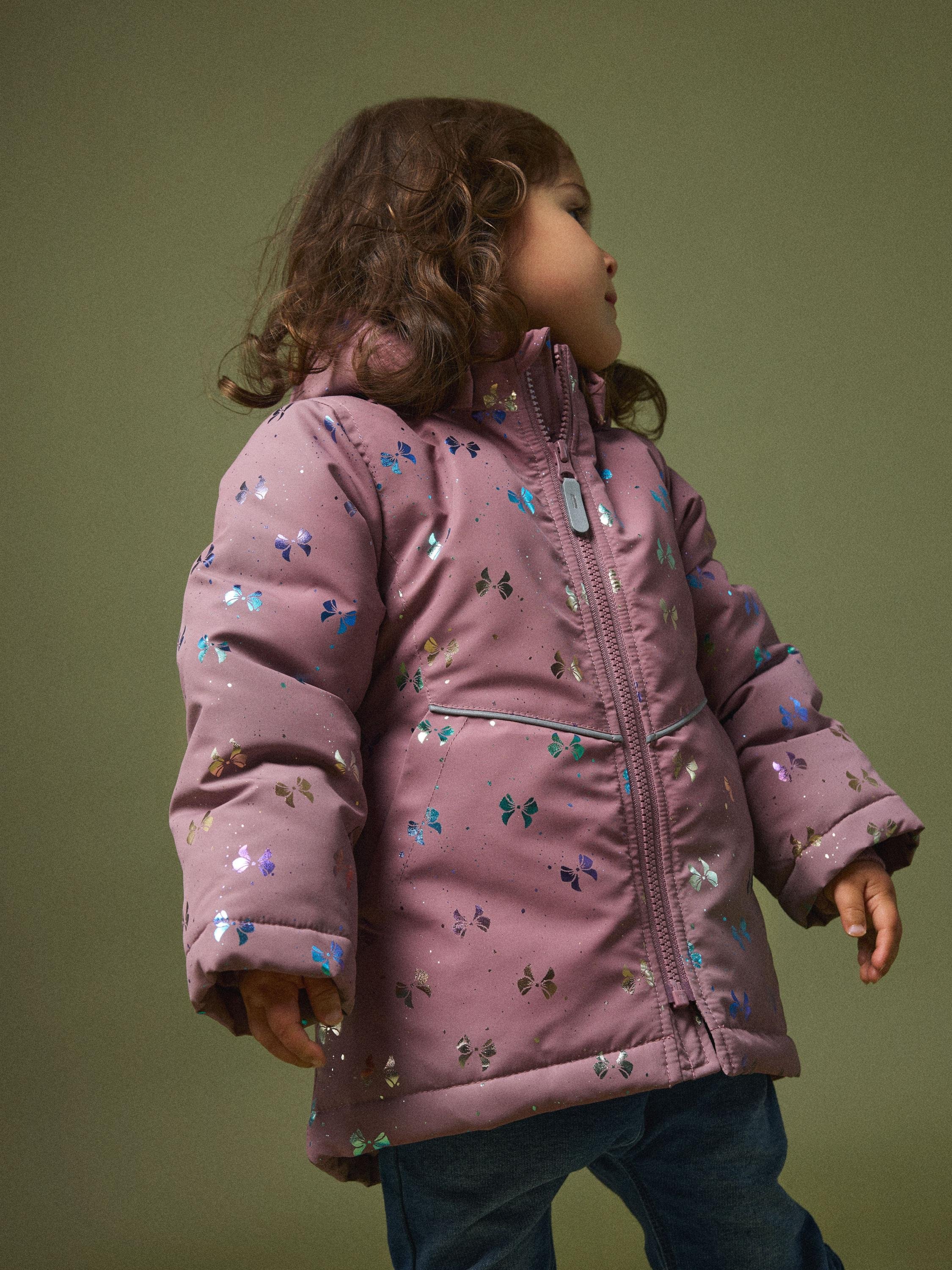 Name It Nmnalfa Softshell Suit Solid Fo Noos Jacket, Wistful Mauve, 1.5-2 Years, Wistful Mauve, 18-24 Months : Buy Online at Best Price in KSA - Souq is now