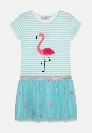 happy girls, Jerseykleid - blue