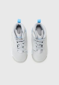 Jordan JUMPMAN MVP - High-top trainers - wolf grey/univ blue/white/neutral grey/cool grey