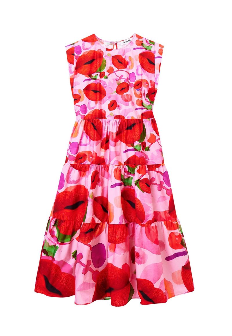 strapless open back dress It's Up to Me Halter Mini Dress Red