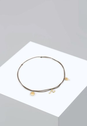 ANKLET BEACH LOOK - Bracelet - gold-coloured