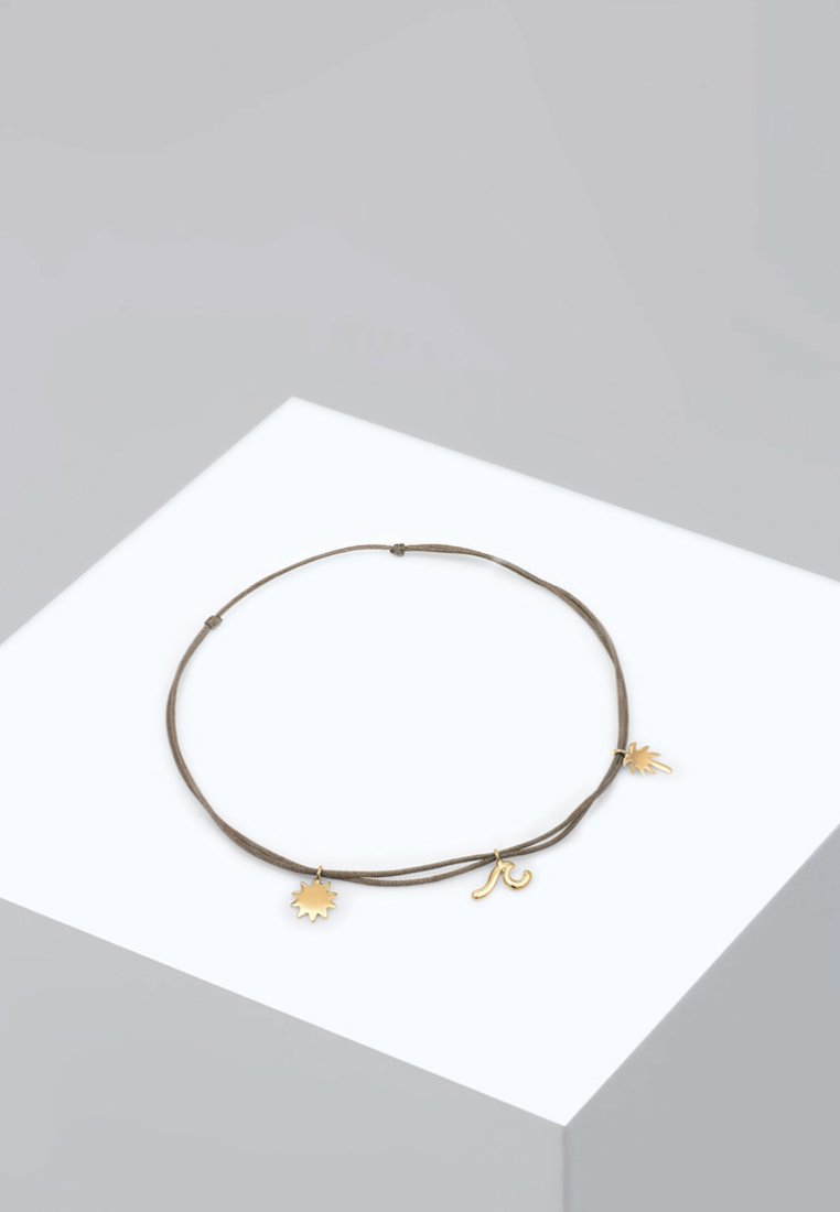 Elli - ANKLET BEACH LOOK - Armband - gold-coloured, Vergrößern