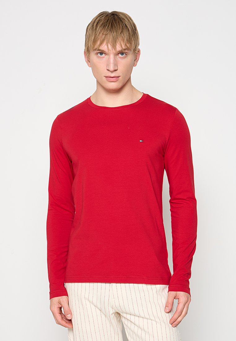 Tommy Hilfiger Longsleeve rood