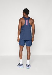 adidas Performance BER25 SHORT  - Short de sport - collegiate navy