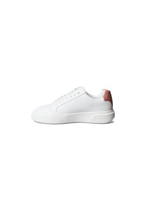 AVENUE - LOGO  - Zapatillas - bright white blush desert