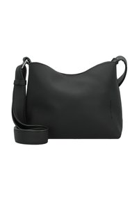TOM TAILOR TTANGIE - Bandolera - black