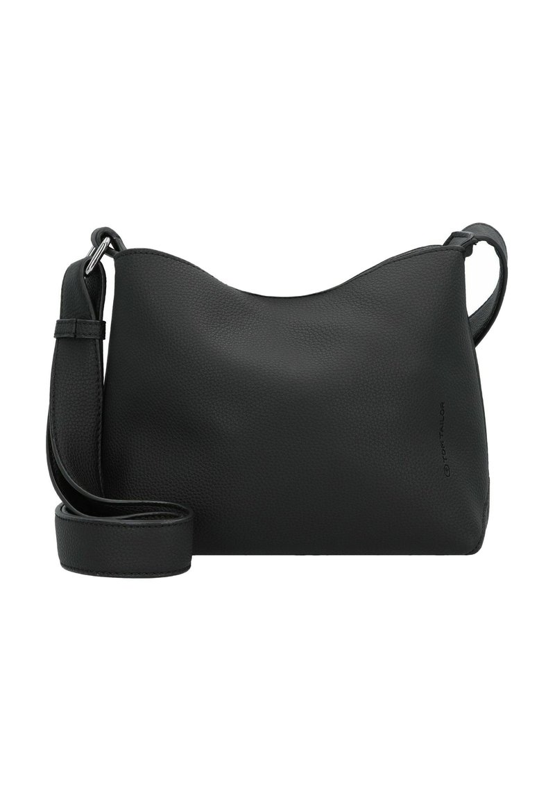 TOM TAILOR TTANGIE - Bandolera - black