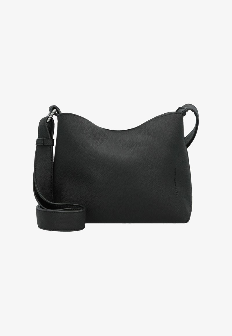 TOM TAILOR TTANGIE - Bandolera - black