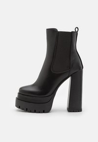 Simmi London ROX Platform ankle boots black