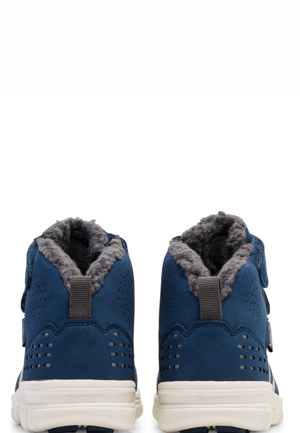 CROSSLITE MID TEX – Snowboot/Winterstiefel – dark denim