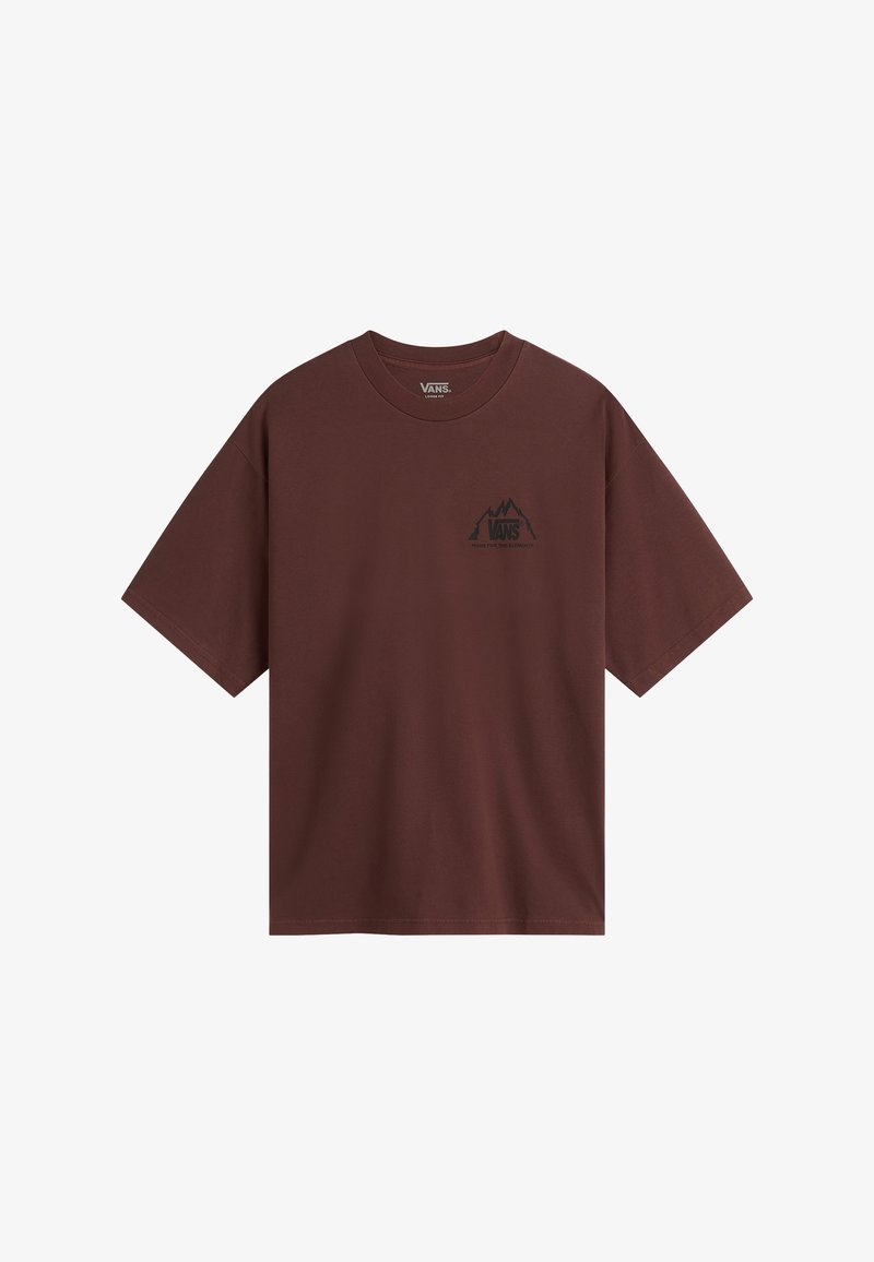 Vans - T-shirt z nadrukiem