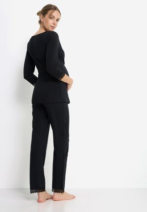 VIVANCE DREAMS MATERNITY - Πιτζάμες - black
