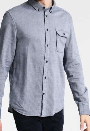 Chemise - dark blue