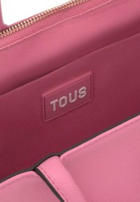 Tous Bolso de mano - rosa fuerte