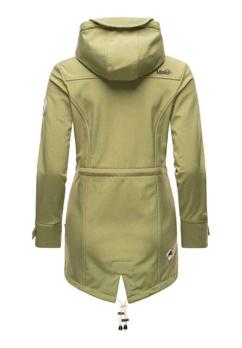 Damen Parkas | Marikoo ZIMTZICKE Parka olive/oliv - ZF98577 Damen Parkas | Marikoo ZIMTZICKE Parka olive/oliv - ZF98577