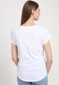 Disney DISNEY WINNIE THE POOH WINNIE POSTER - Camiseta estampada - white