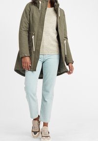 Oxmo Cappotto invernale - olive
