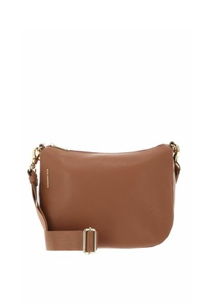 MELLOW HOBO - Sac bandoulière - pecan nut