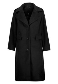 Ulla Popken Mantel - black