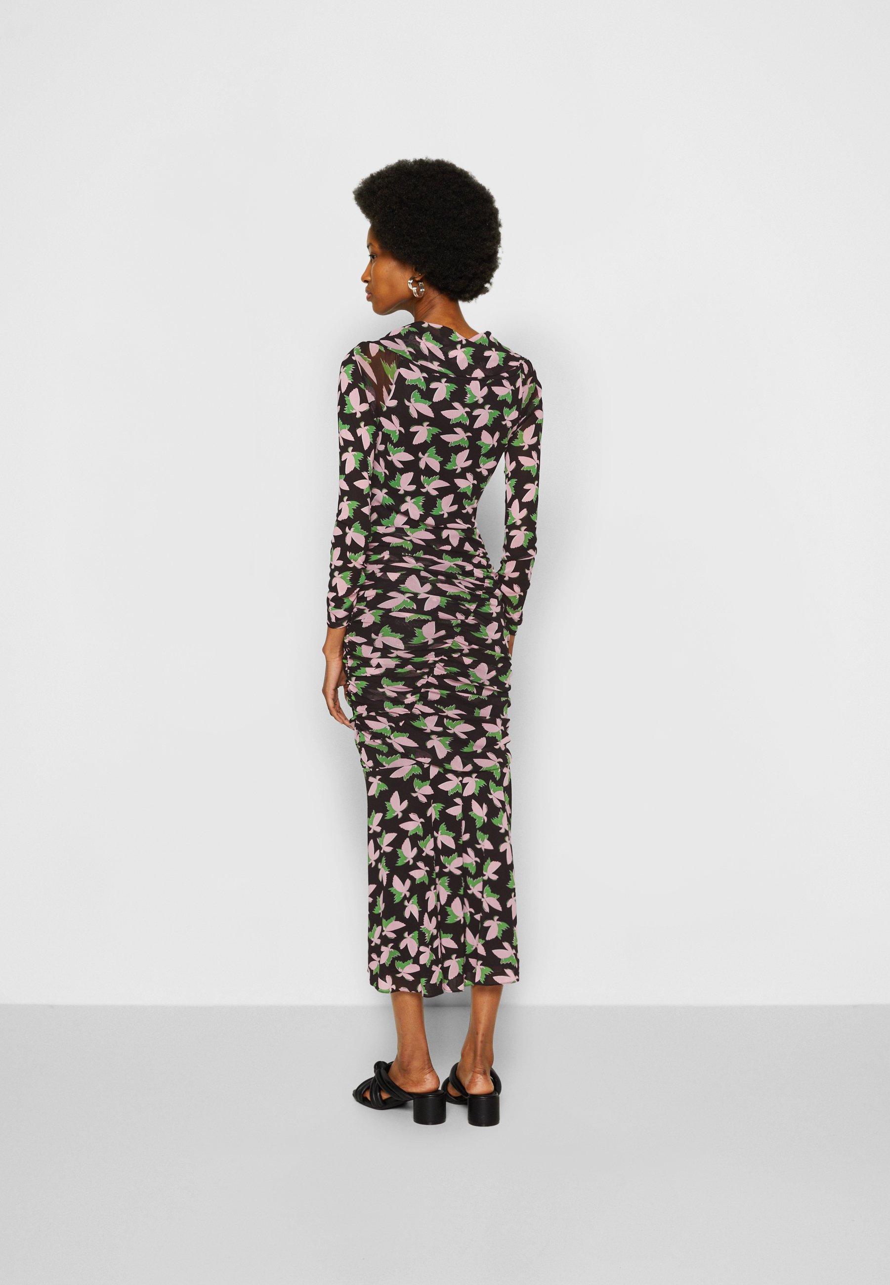 Diane von Furstenberg GANESA DRESS 