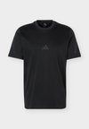 ADIDAS Z.N.E. T-SHIRT - Μπλουζάκι με στάμπα - black