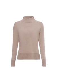 Franco Callegari PURE - Strickpullover - ecru