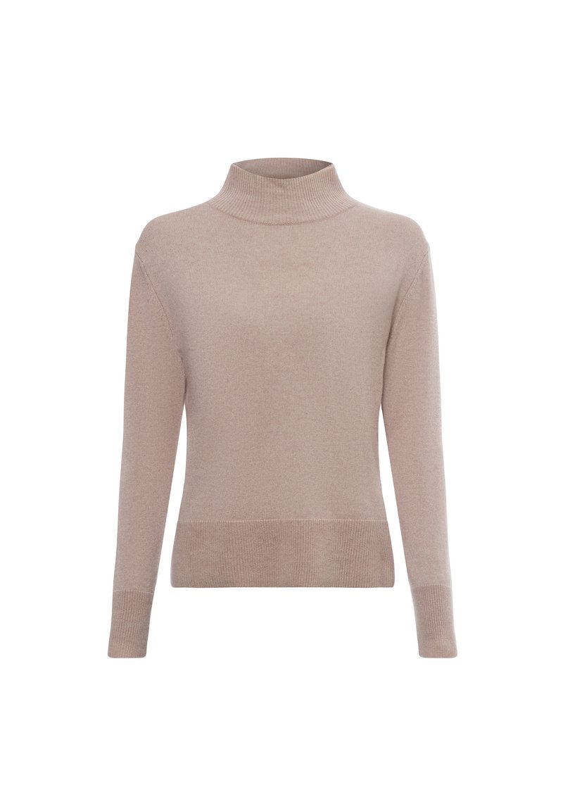 Franco Callegari PURE - Strickpullover - ecru